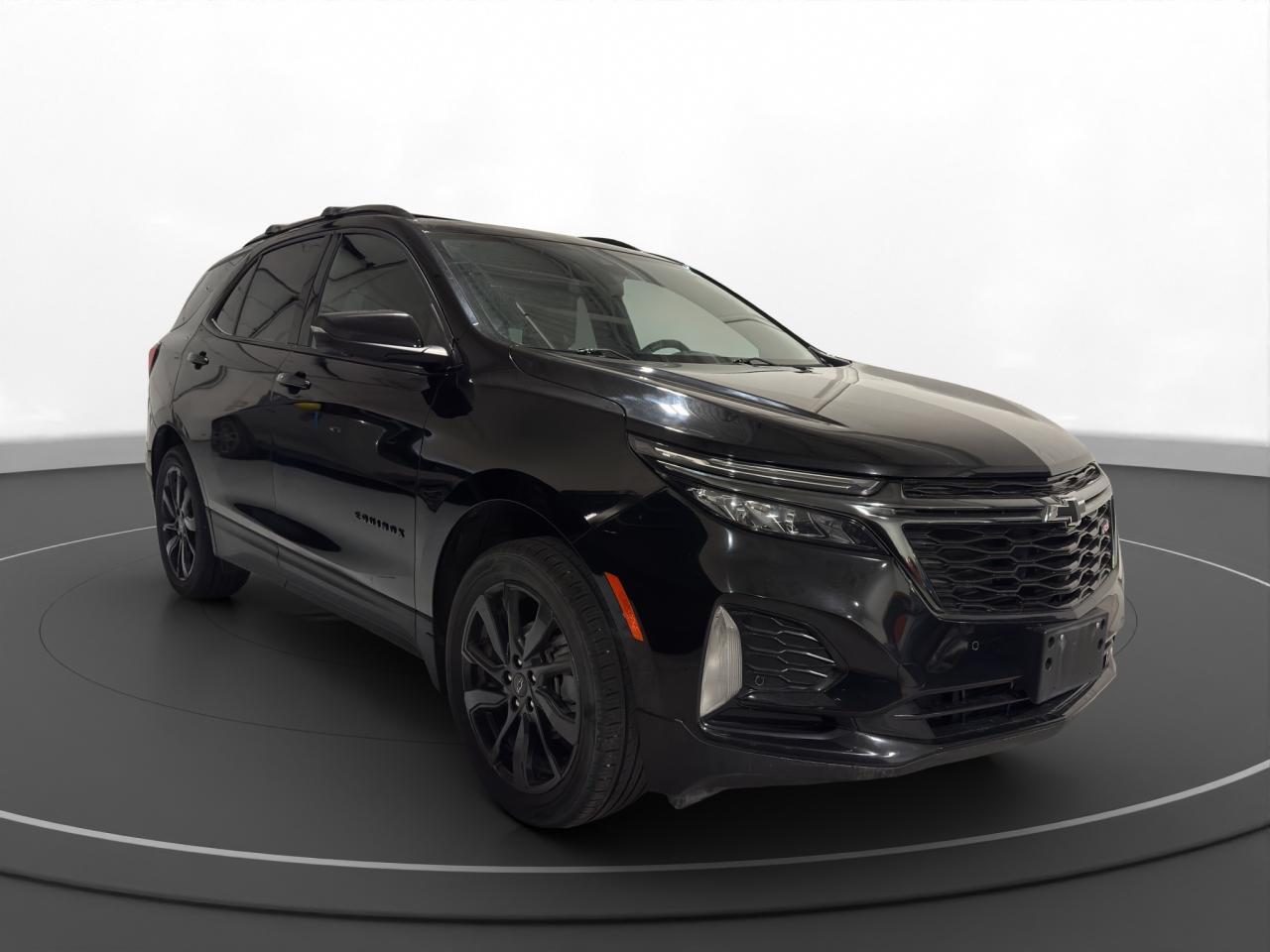 Chevrolet Equinox 2023