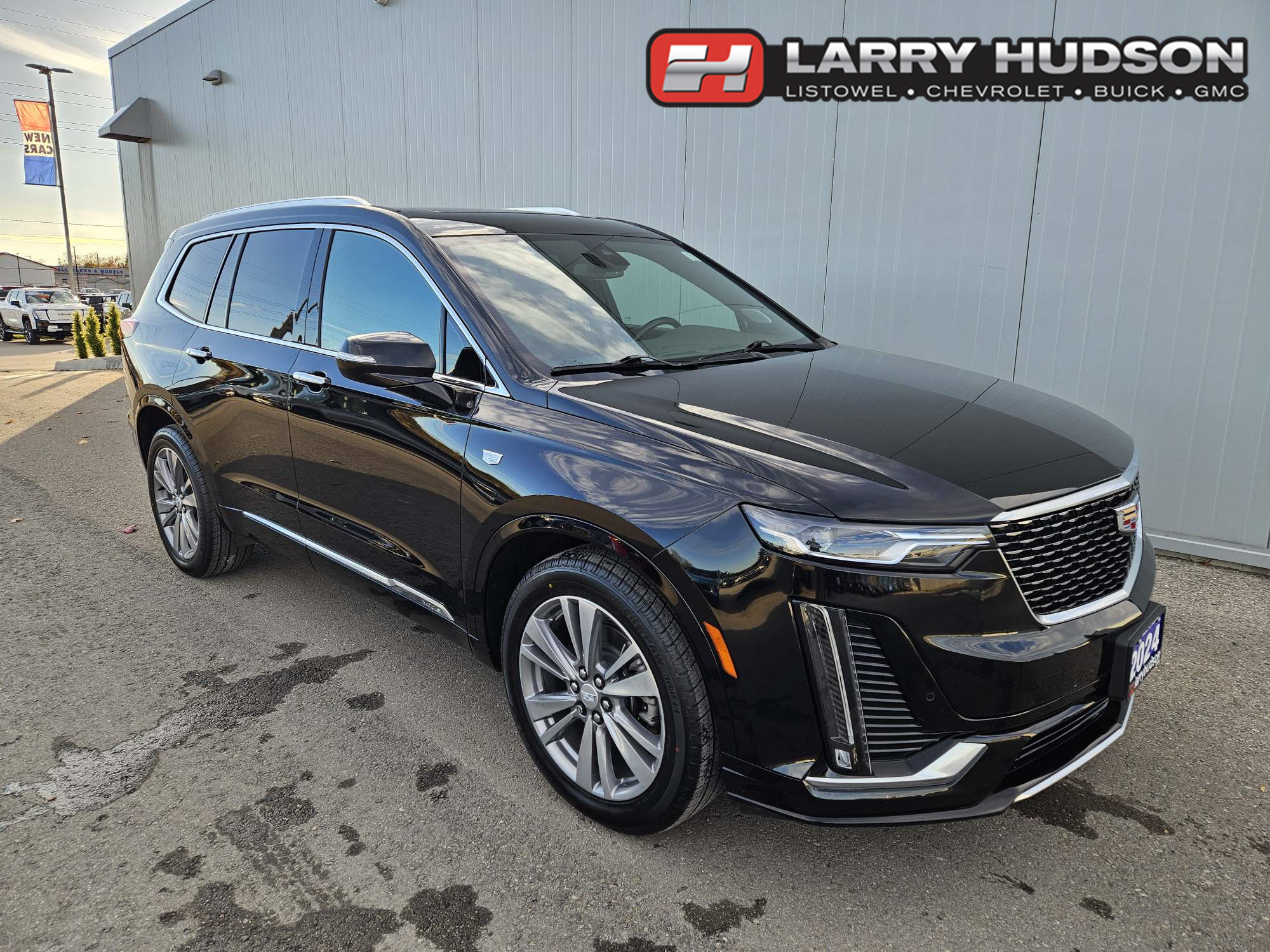 Cadillac XT6 2024