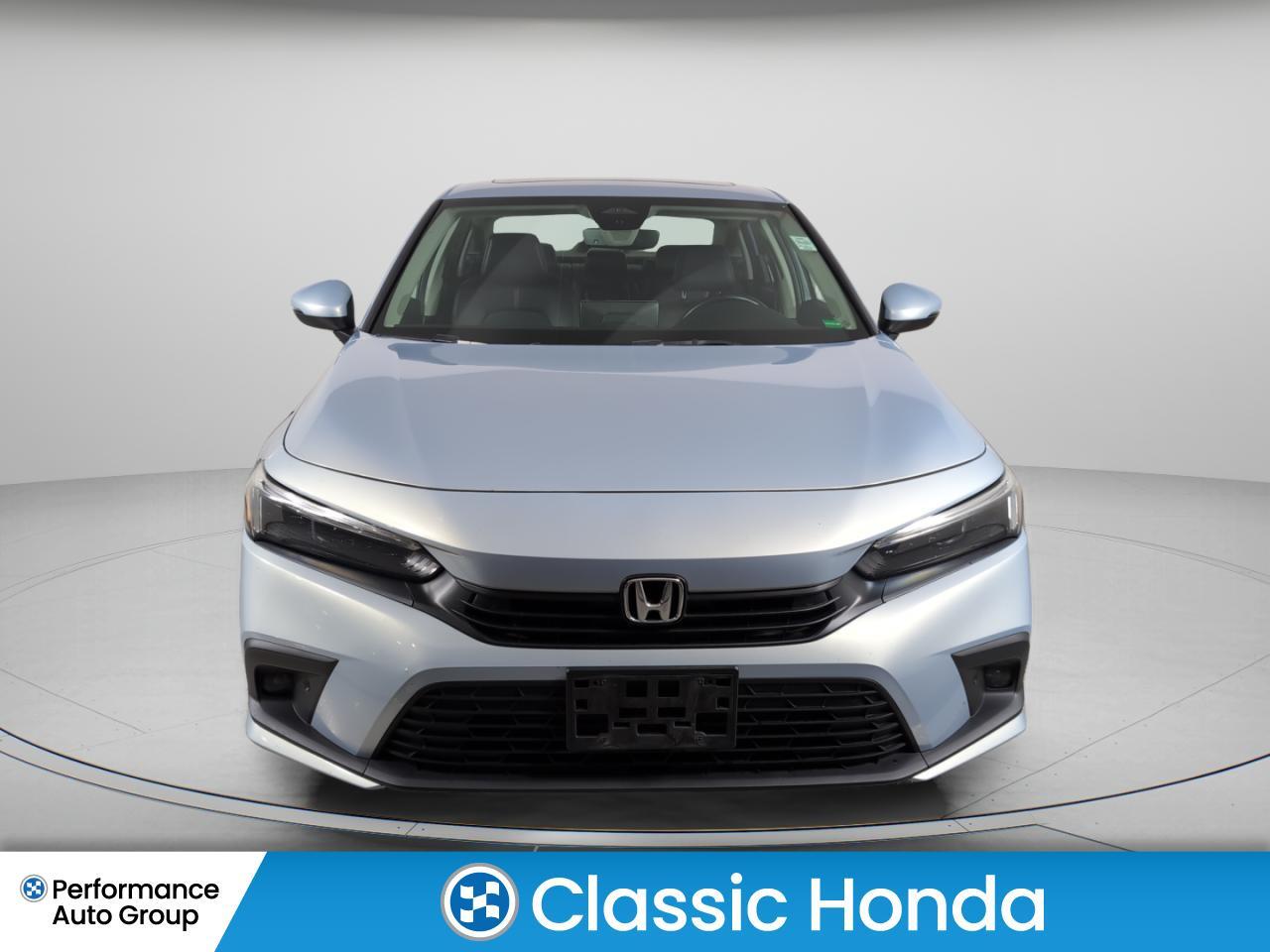 Honda Civic 2022