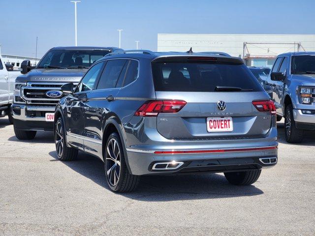 Volkswagen Tiguan 2023