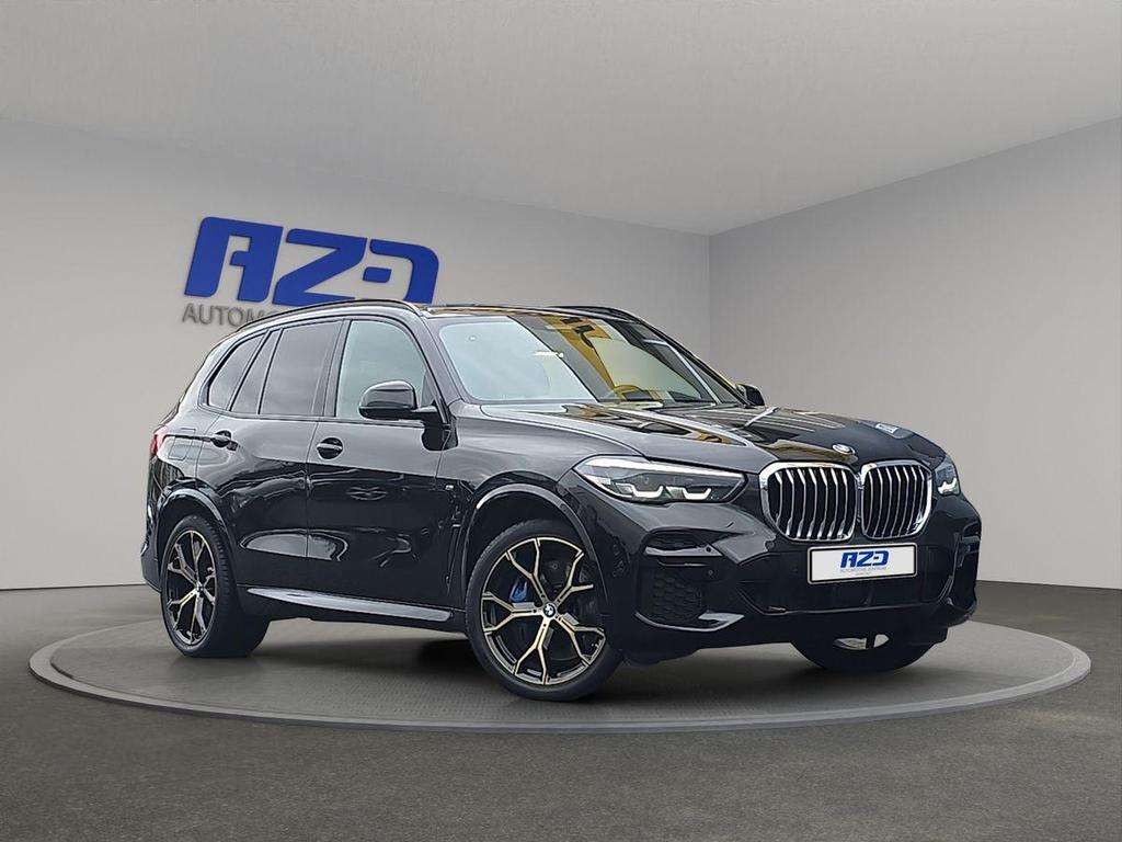 BMW X5 2023