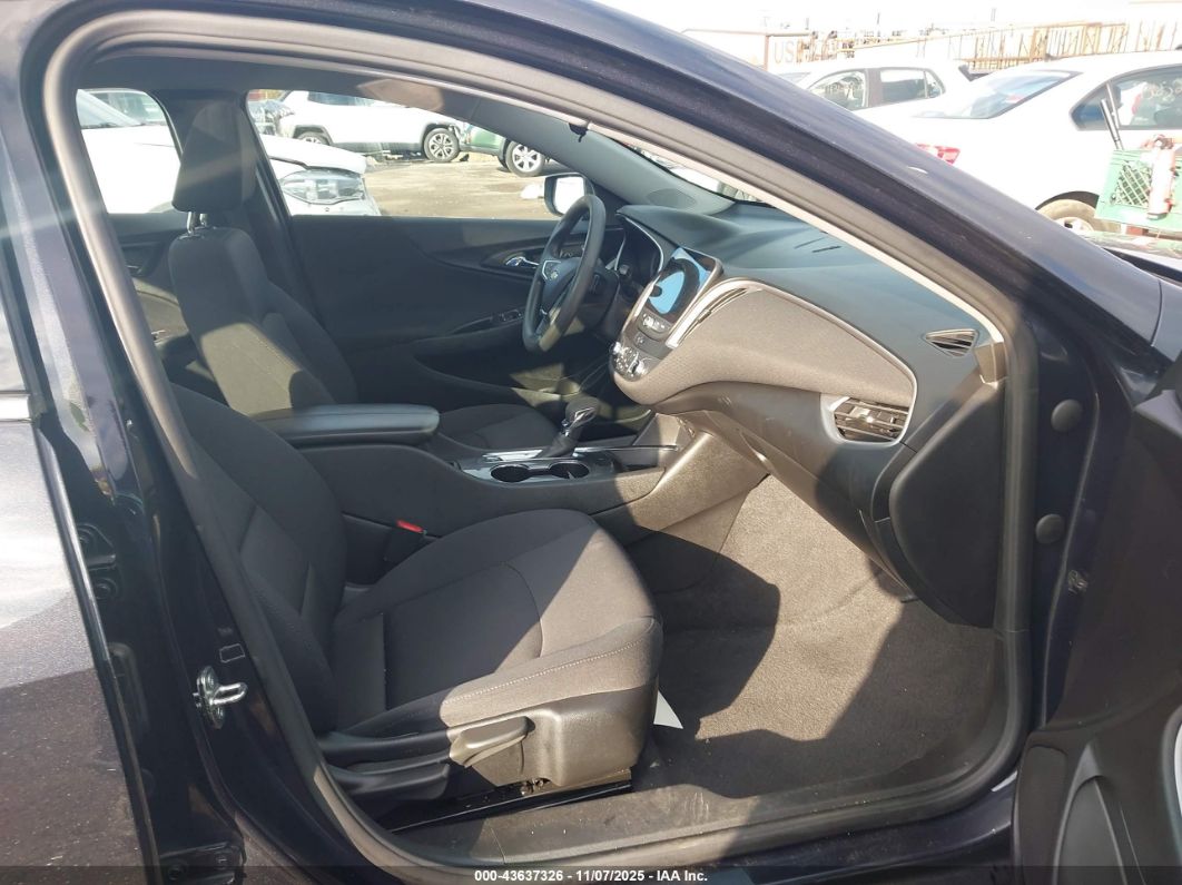Chevrolet Malibu 2022