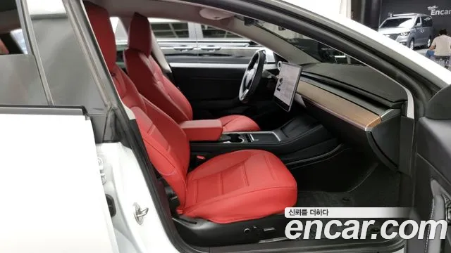 Tesla Model 3 2021