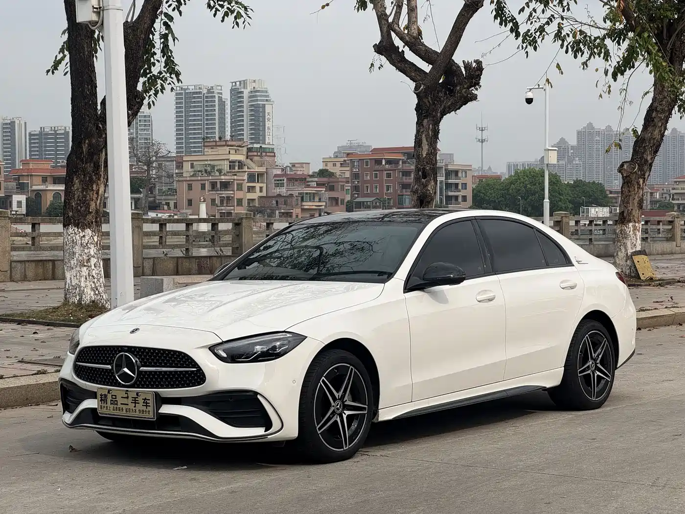 Mercedes-Benz C-Класс 2023