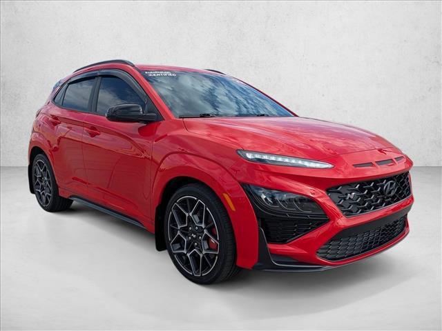 Hyundai Kona N 2022