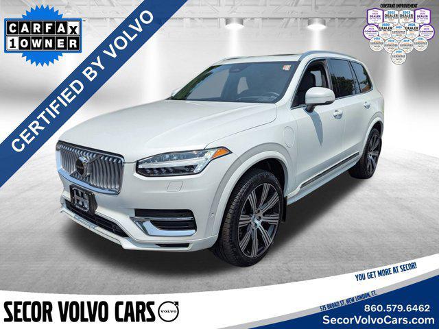 Volvo XC90 2024