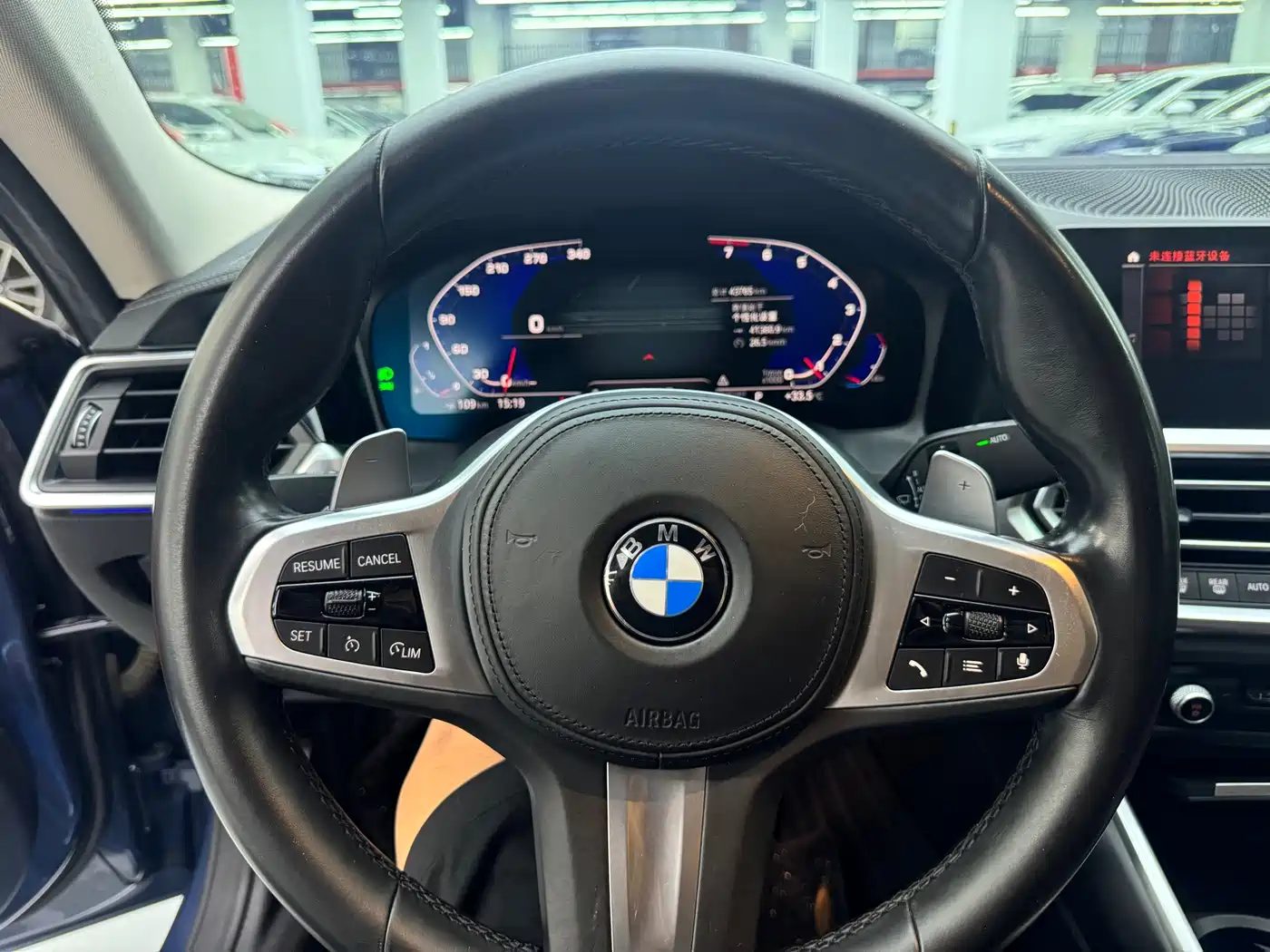 BMW 4 серии 2021