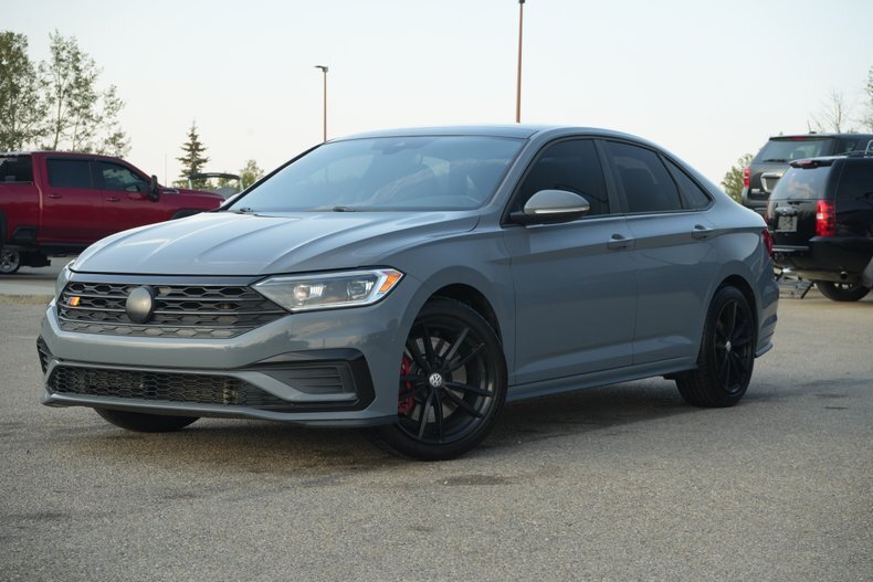 Volkswagen Jetta 2020
