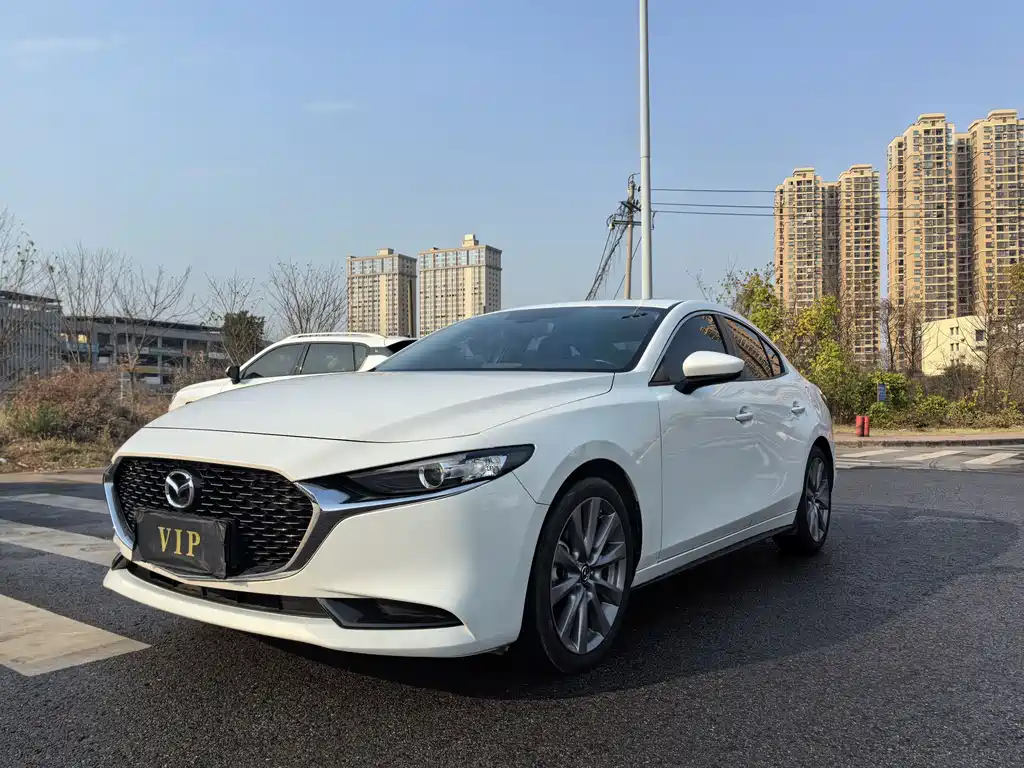 Mazda 3 2021