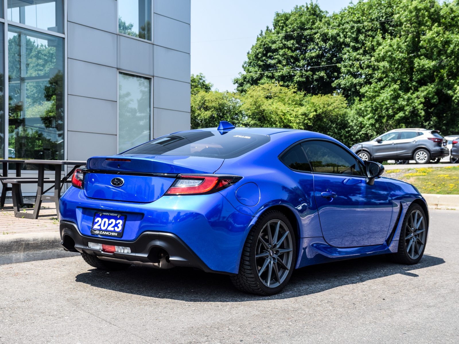 Subaru BRZ 2023