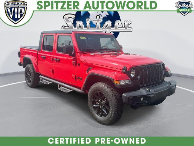 Jeep Gladiator 2022