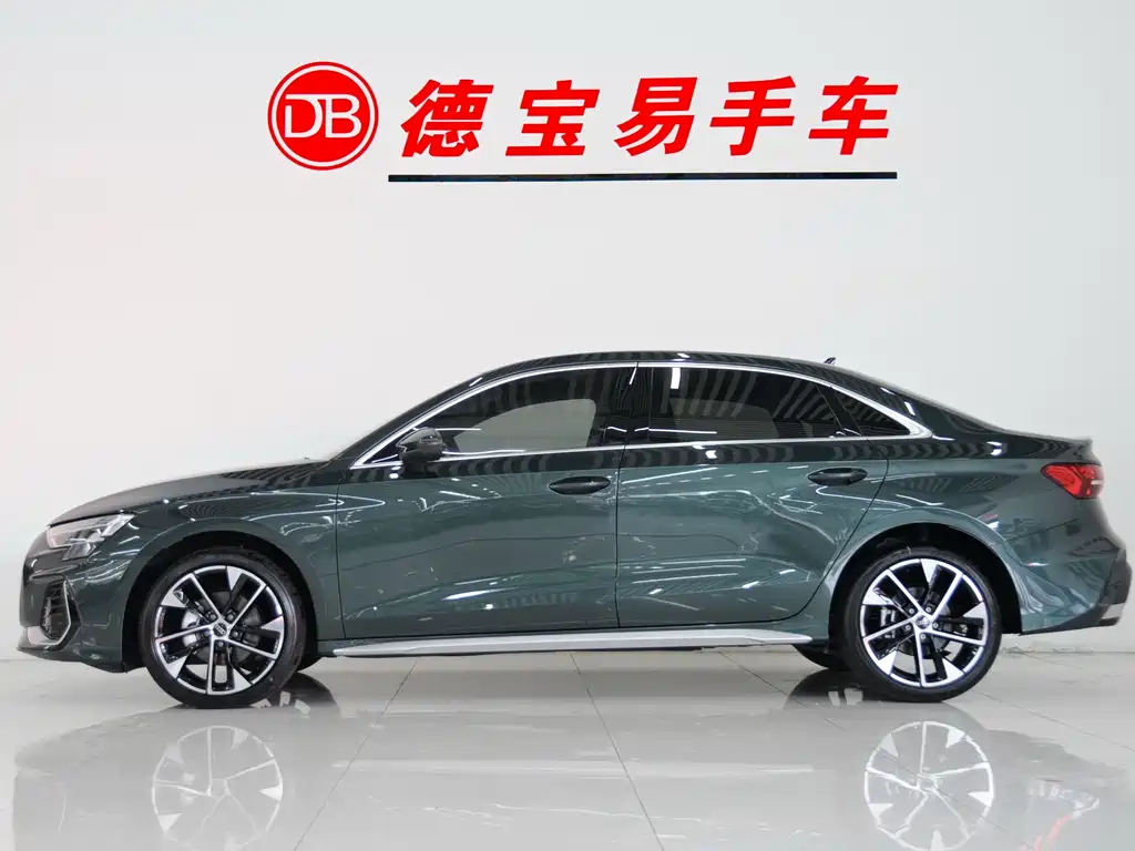 Audi A3 2024