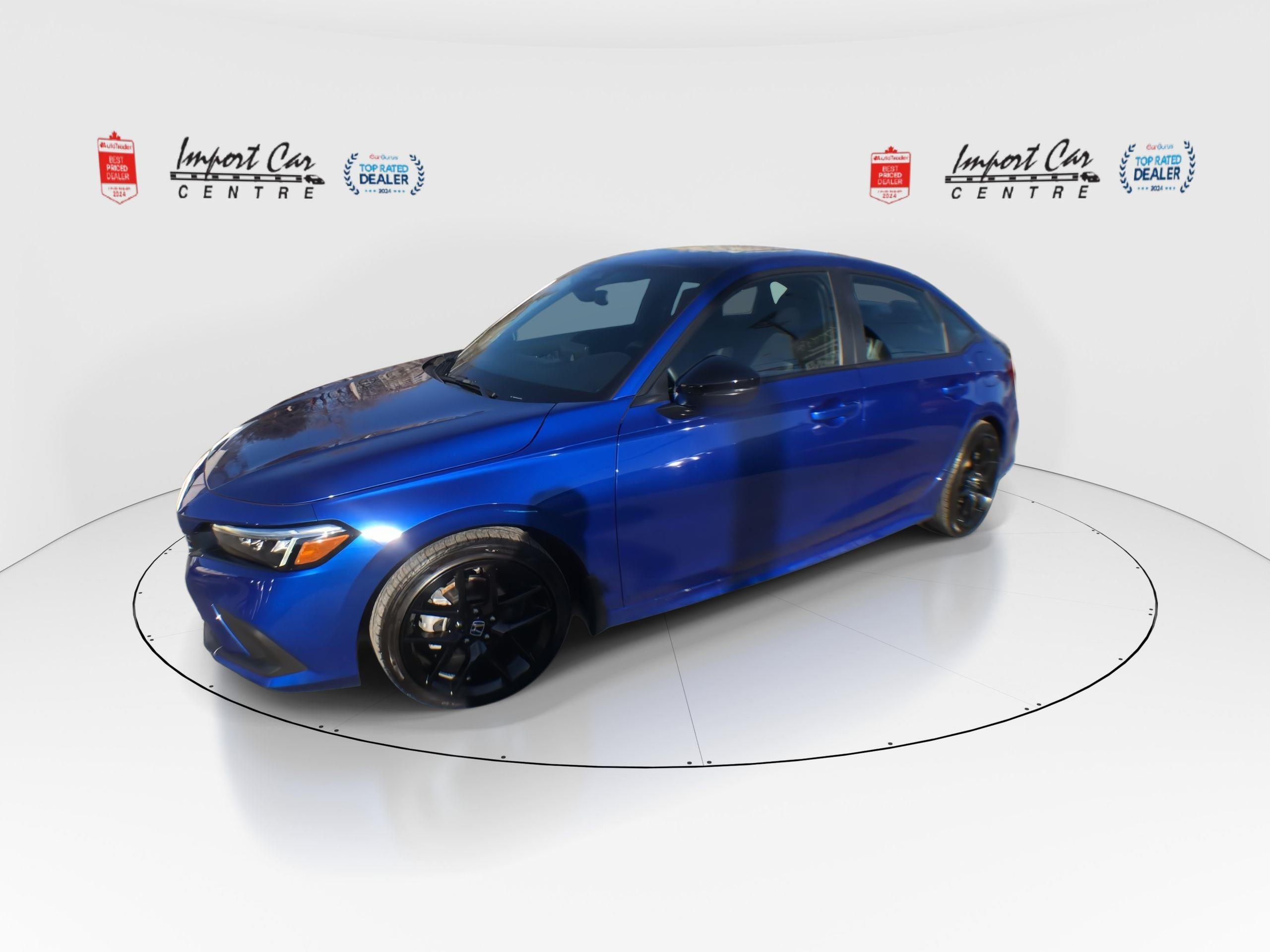 Honda Civic 2024