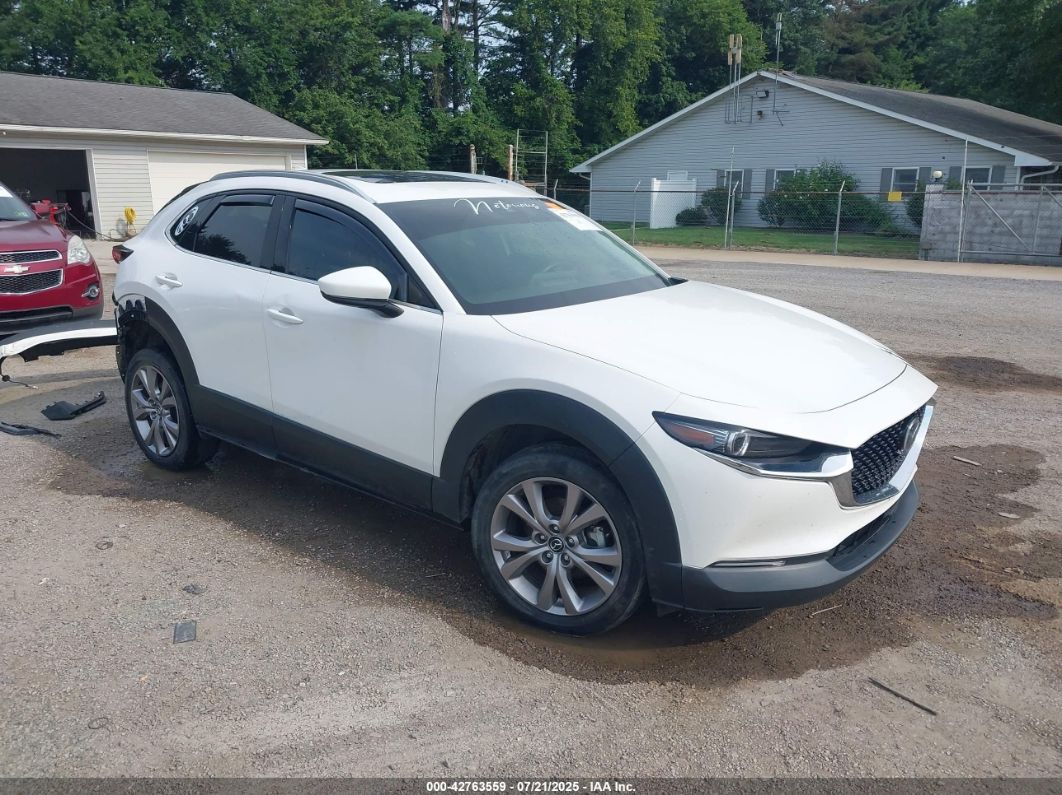 Mazda CX-30 2020