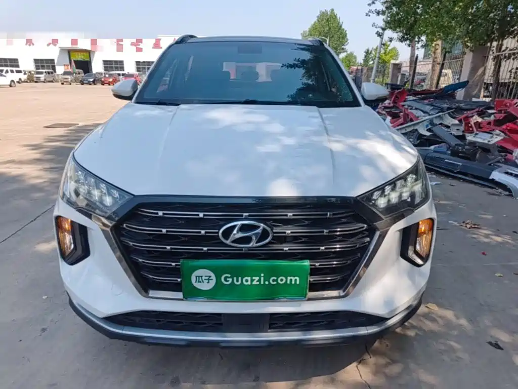 Hyundai Tucson 2021