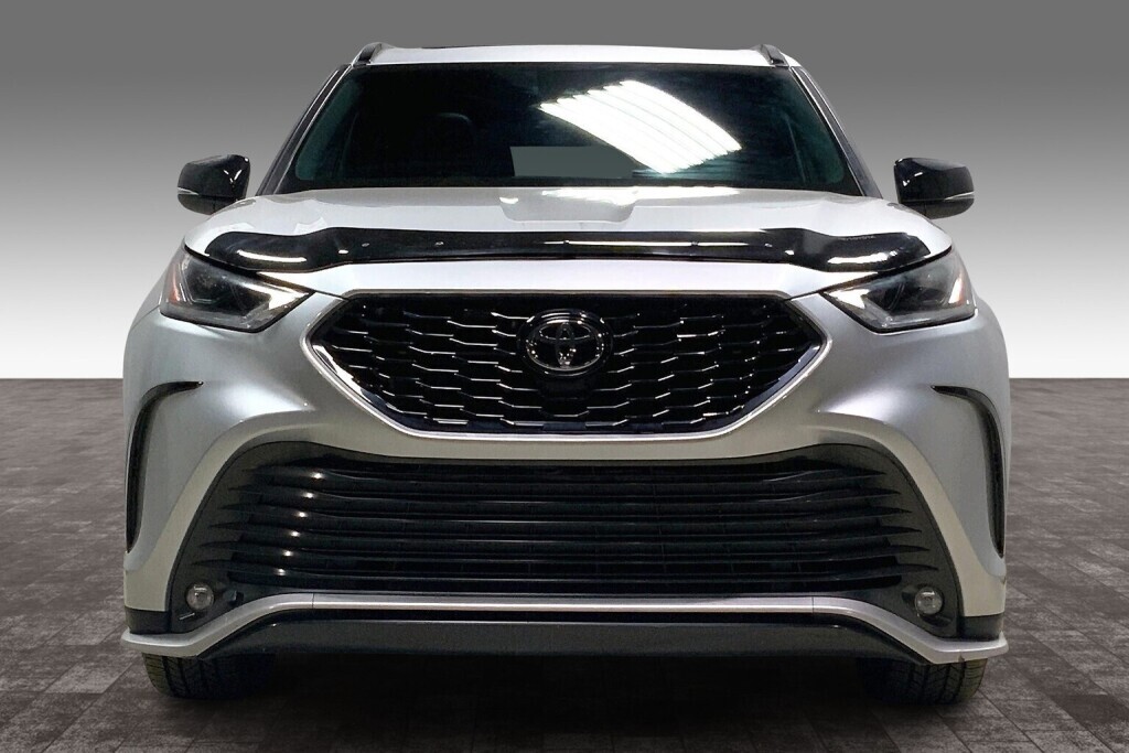 Toyota Highlander 2021