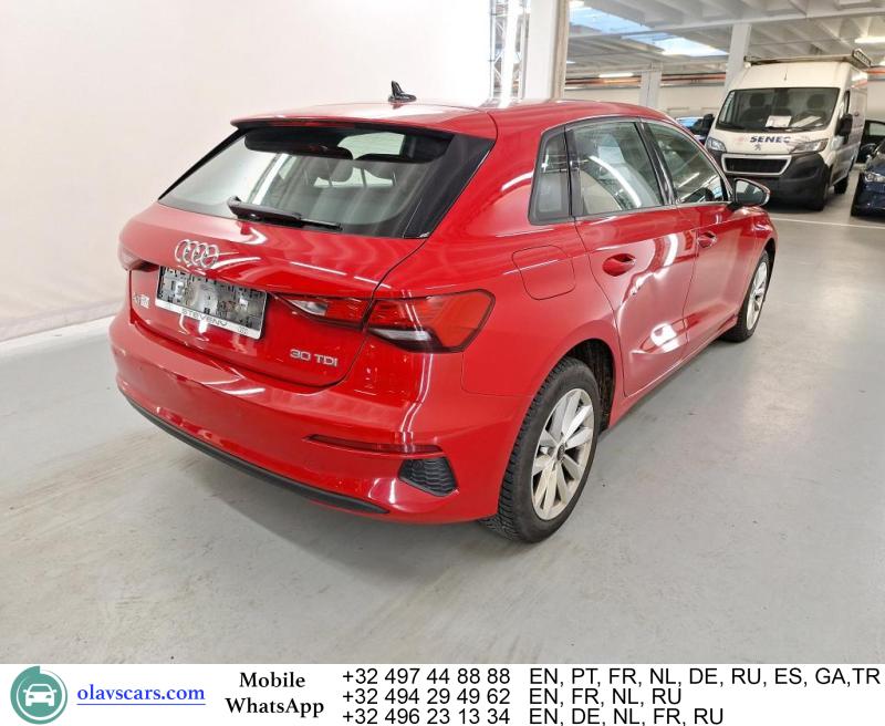Audi A3 2022