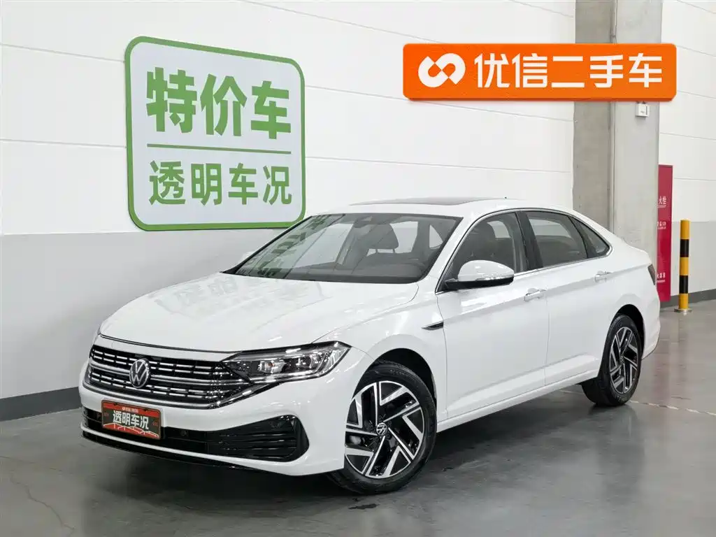 Volkswagen Jetta 2024