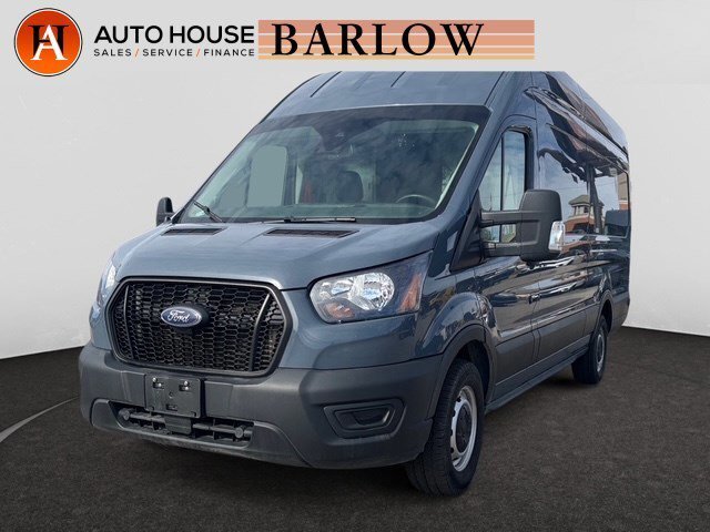 Ford Transit 2021