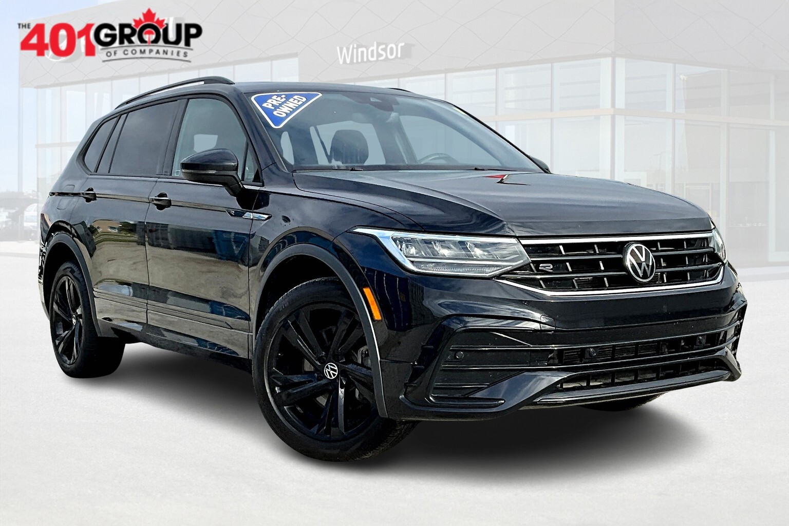 Volkswagen Tiguan 2023