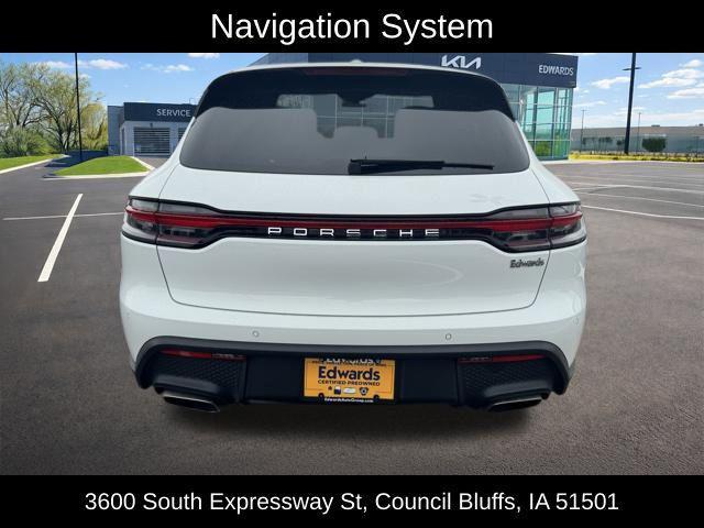 Porsche Macan 2022