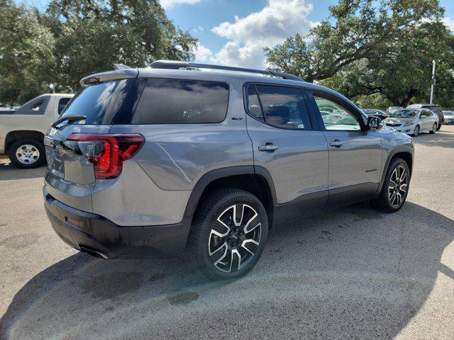 GMC Acadia 2021
