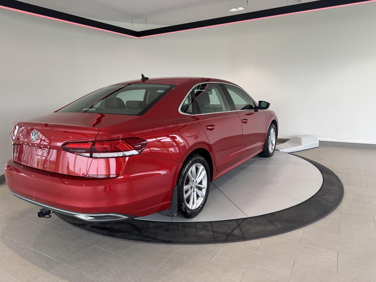 Volkswagen Passat 2020