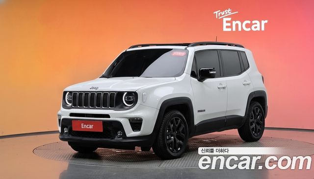 Jeep Renegade 2023