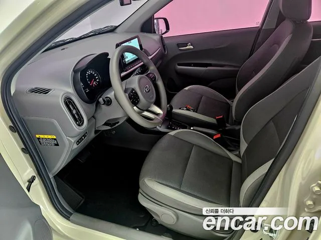 Kia Morning 2021