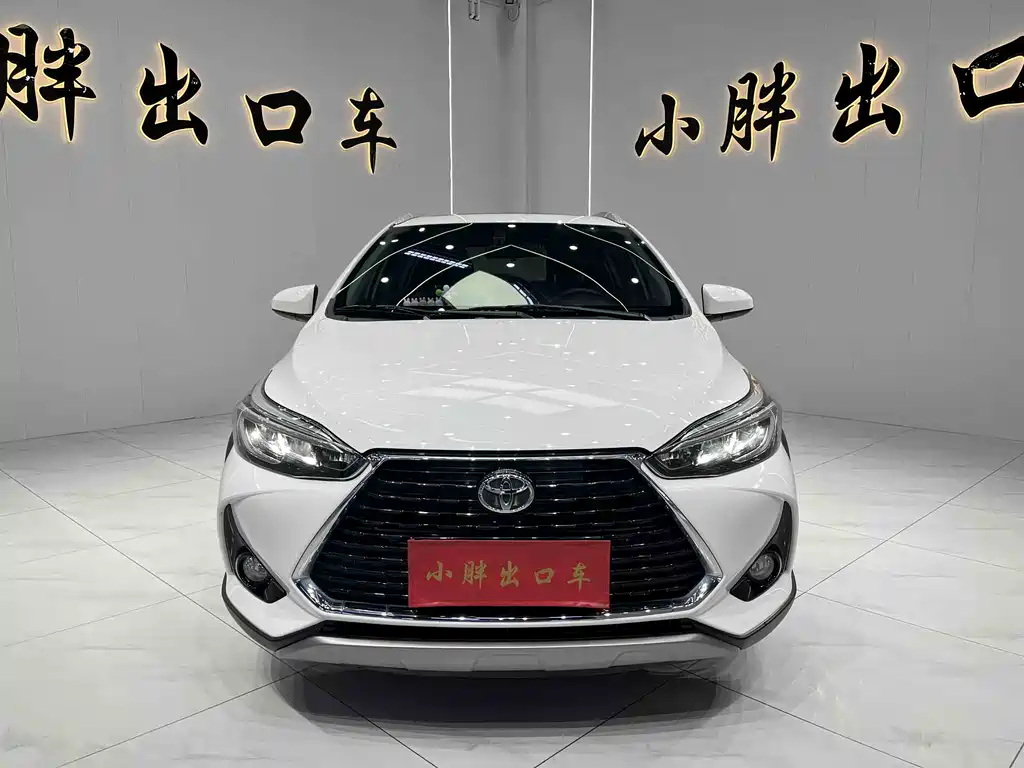 Toyota Yaris 2022