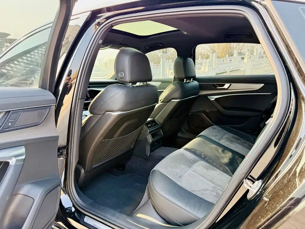 Audi A6 2021