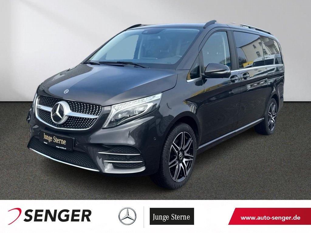 Mercedes-Benz V 300 2022