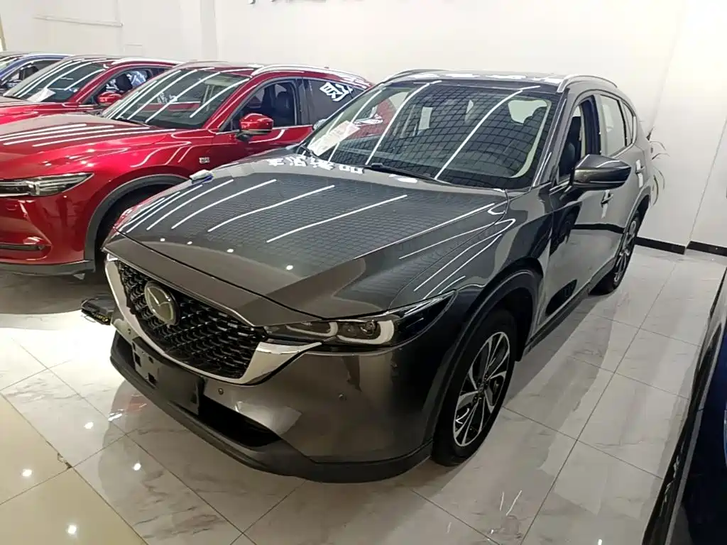Mazda CX-5 2022