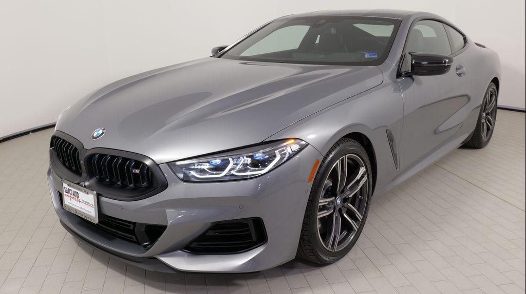 BMW M850 2023
