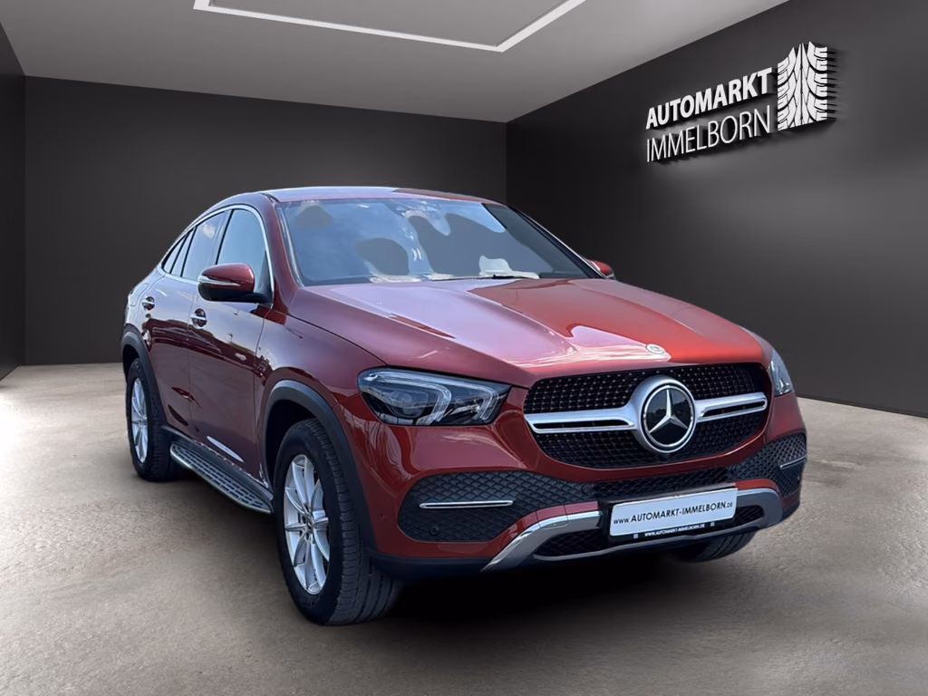 Mercedes-Benz GLE 350 2022
