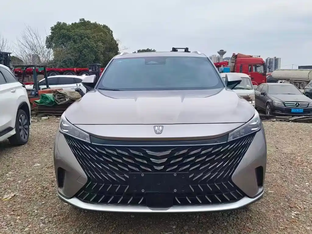 Roewe RX5 2022