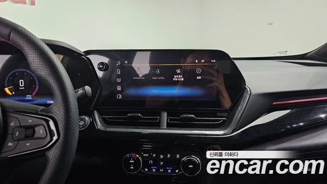 Chevrolet Trax 2024