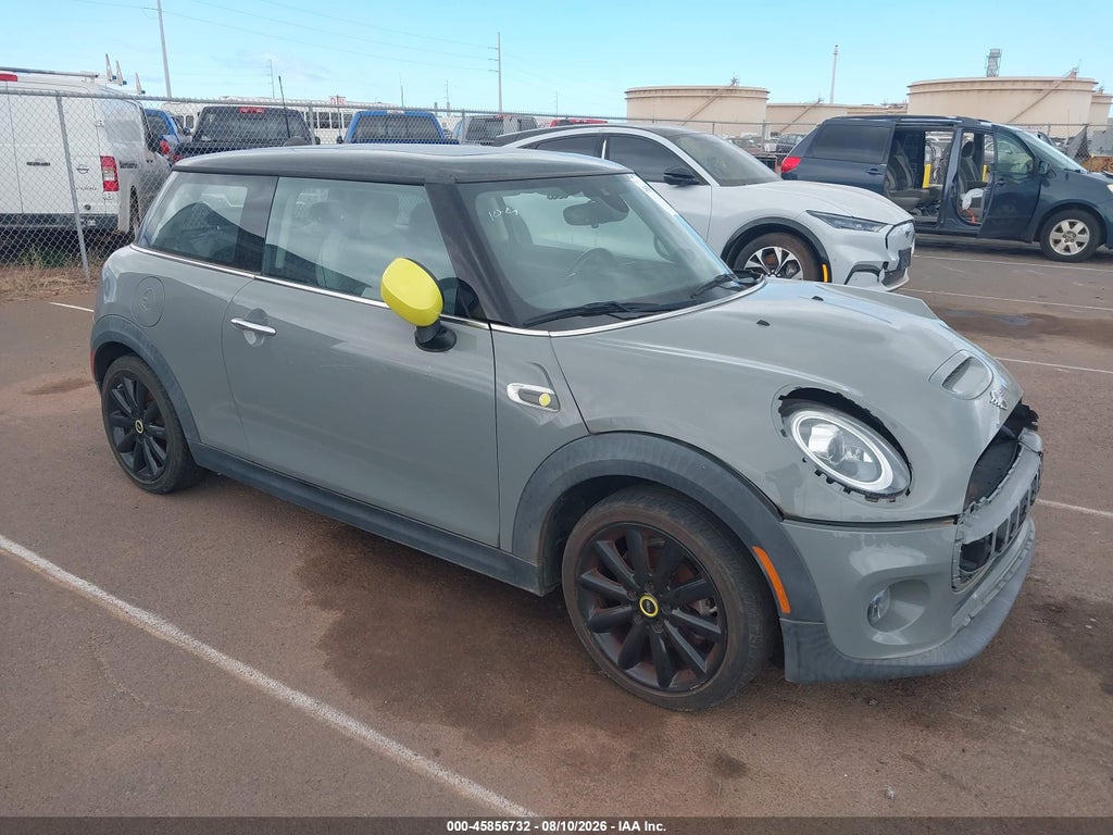 Mini Hardtop 2021