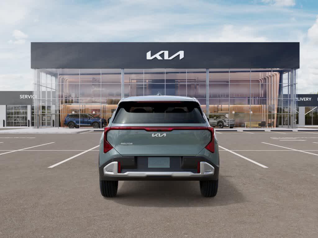 Kia Seltos 2027