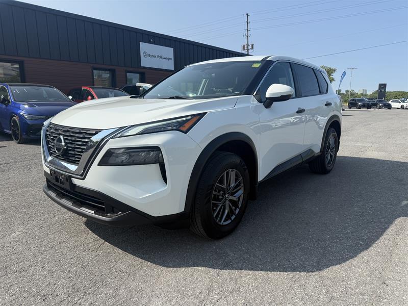 Nissan Rogue 2021