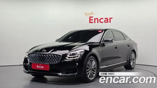 Kia K9 2020