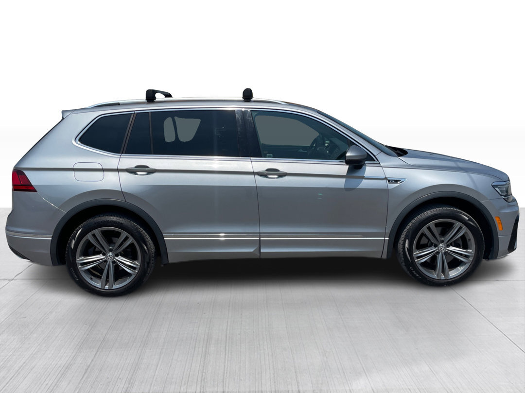 Volkswagen Tiguan 2020