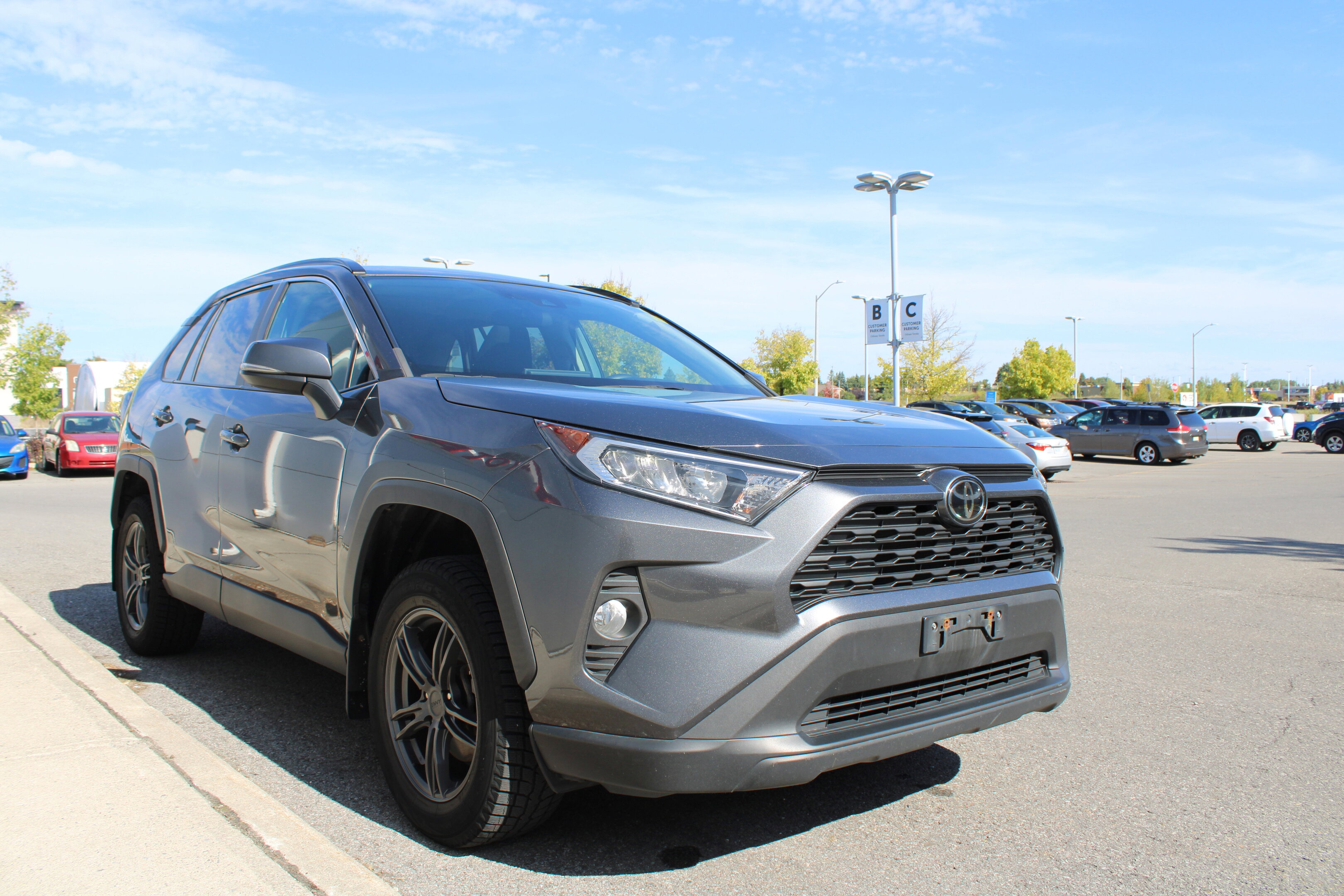 Toyota RAV4 2021
