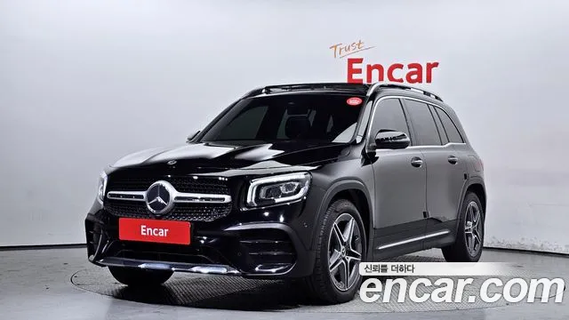 Mercedes-Benz GLB 2021