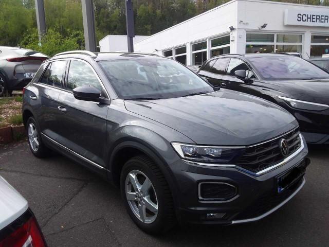 Volkswagen T-Roc 2022