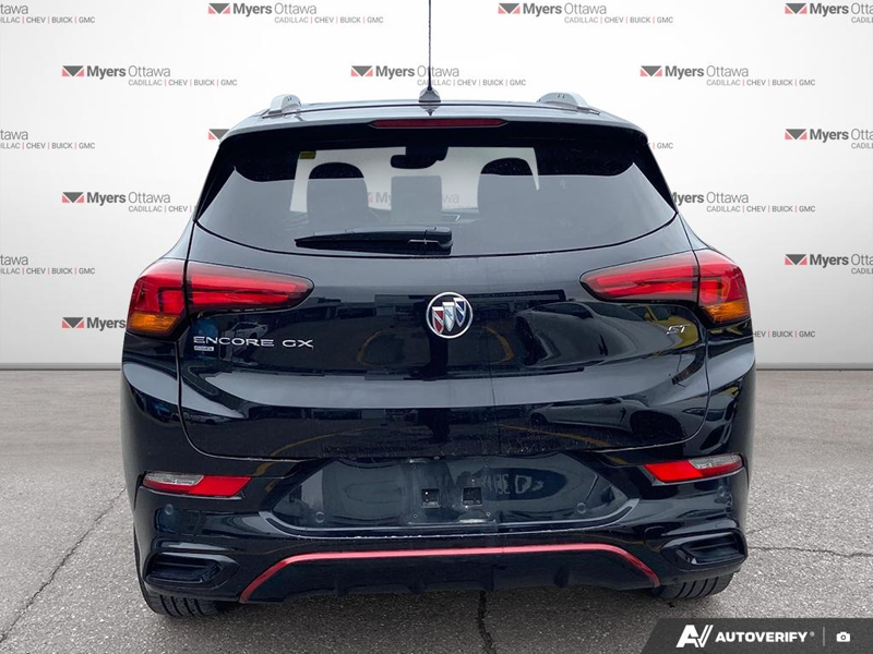 Buick Encore GX 2022