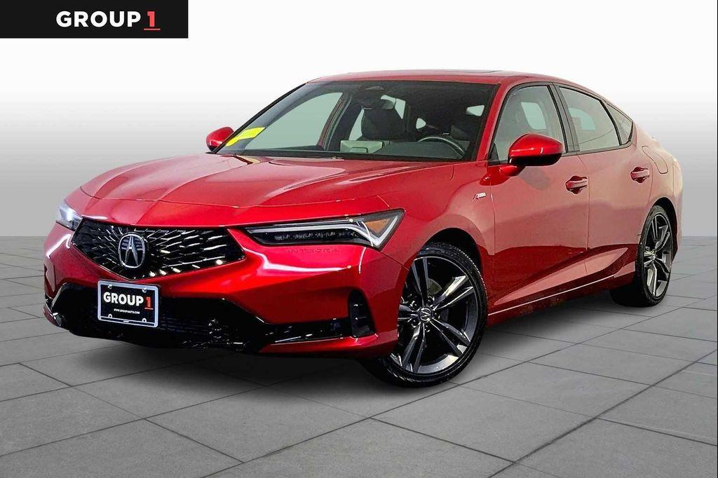 Acura Integra 2025