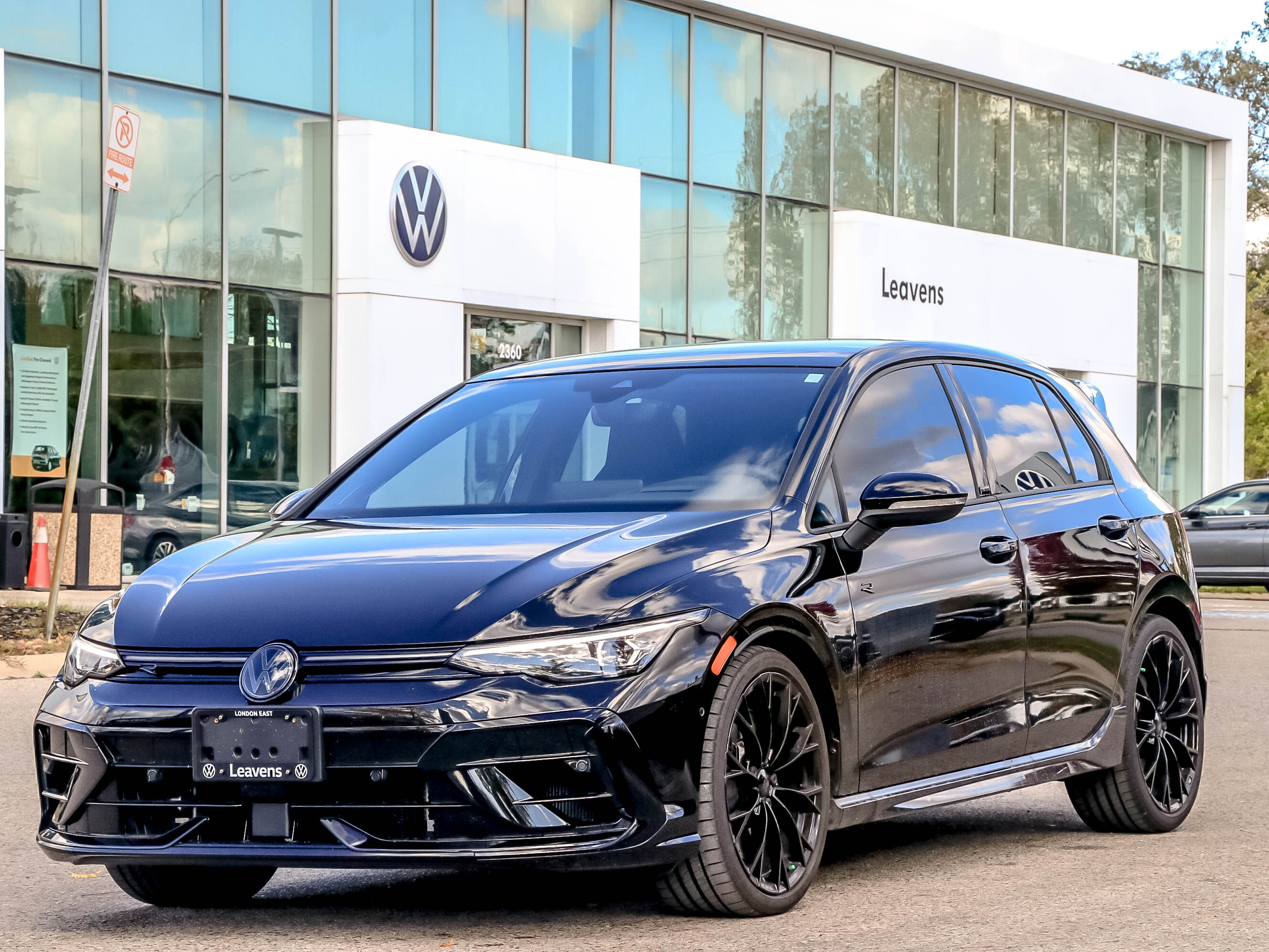 Volkswagen Golf R 2025