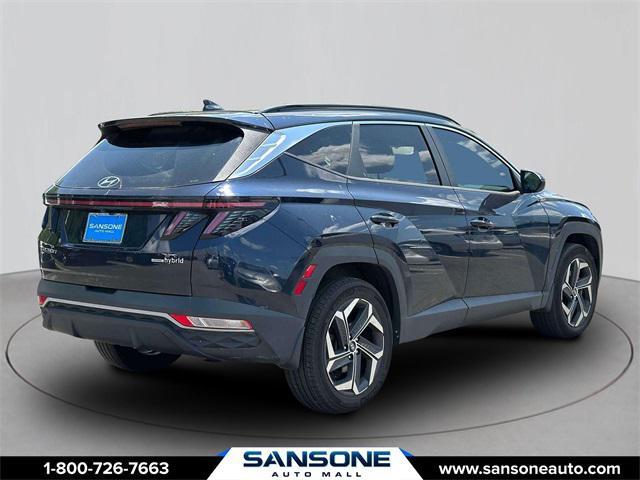 Hyundai Tucson 2022