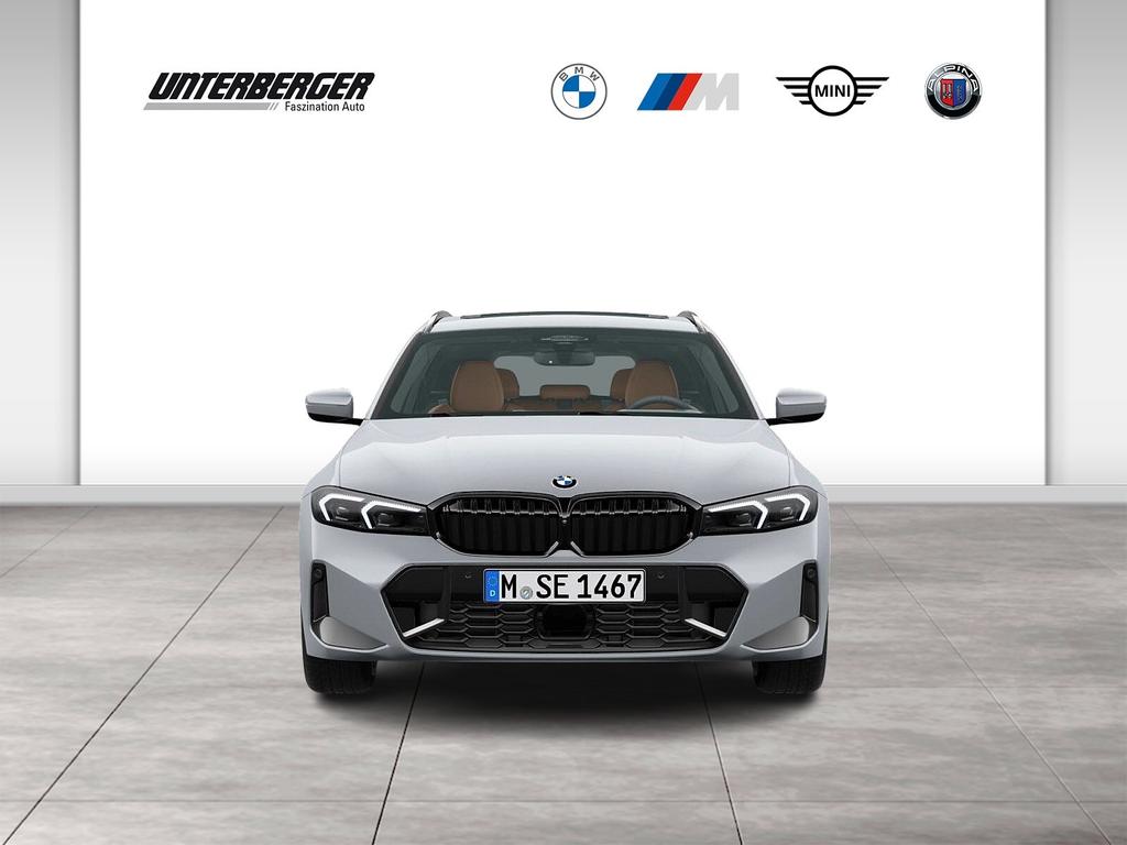 BMW 330 2025